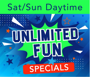    Sat/Sun Daytime Fun