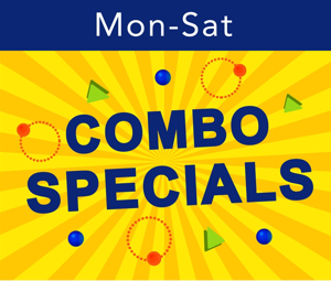   Combo Specials