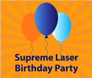 Supreme Laser