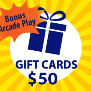 Gift Card - $50