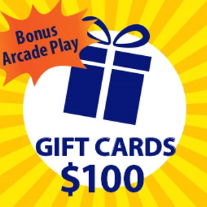 Gift Card - $100