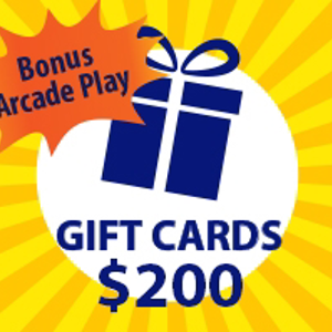 Gift Card - $200