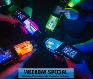 Weekday Special Party Package