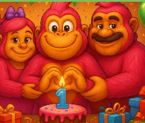 Playhouse Quest Birthday