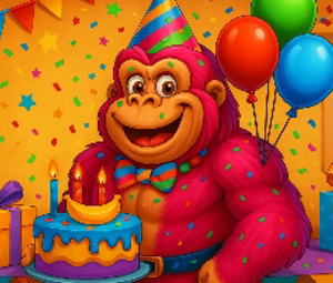 Super Safari Birthday