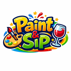 Paint & Sip - April 24th