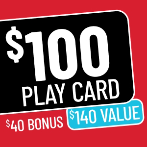 GET $140 Value ($40) FOR JUST $100