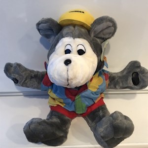 Plush Wonder Bear Plush Wonder Bear