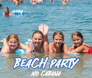 8 Guest Beach Picnic Party 8 Guest Beach Picnic Party