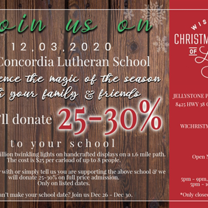 Concordia Lutheran Concordia Lutheran