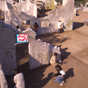 O Paintball Rent-N-Play 