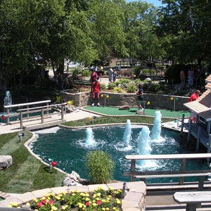 Season Putt-N-Play Pass