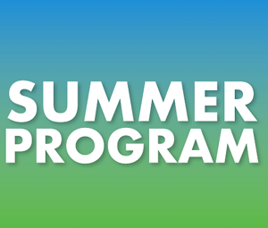 Summer Program