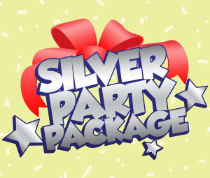 Silver Party Package Silver Party Package