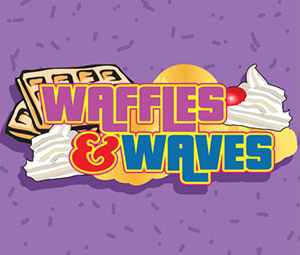 Waffles & Waves Birthday Party Waffles & Waves Birthday Party