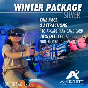 Winter Silver Package Winter Silver Package