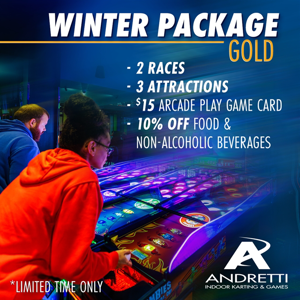 Winter Gold Package Winter Gold Package