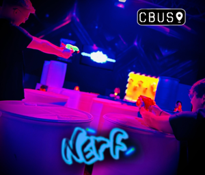 NERF Arena