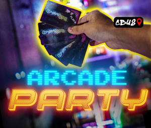 EPIC Arcade Party