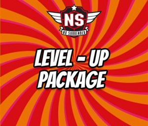 New Level Up Party Package New Level Up Party Package