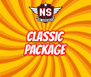 New Classic Party Package New Classic Party Package