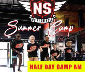 Half Day Camp (AM)