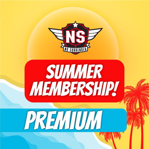 Summer Premium AC Membership Pass