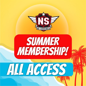 Summer All-Access Membership Pass