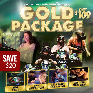 Gold Value Package
