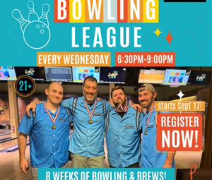 Lefty's Social Bowling League 