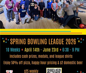 U Matter Sports Bowling League