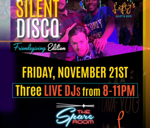 Silent Disco 11-21-25