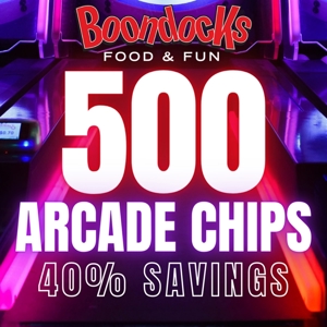 $75 Arcade Game Card