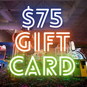 $75 Gift Card