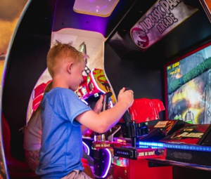 Game Time Birthday Package