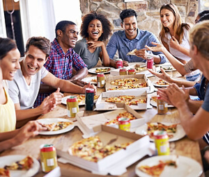 Group Table Reservation