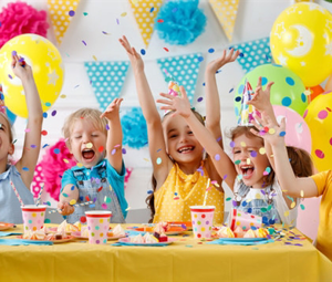 Birthday Table Reservation