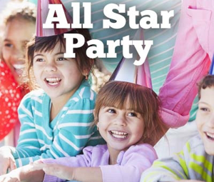 Birthday - All Star Package