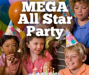 Winter Mega Birthday Package