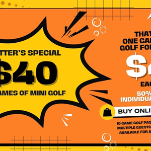Online 10 Games of Mini Golf