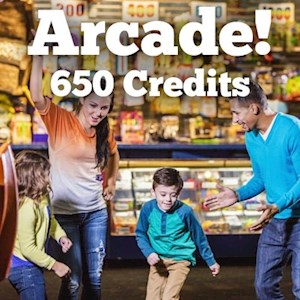 650 Arcade Credts