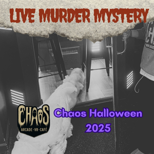Murder at Chaos Murder at Chaos