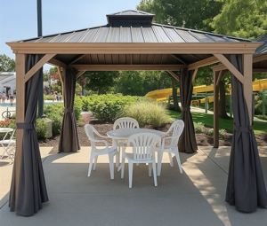 2026 Wave Pool Cabana