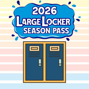 2026 Large Locker Season Pass