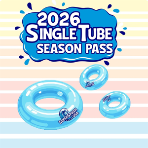 2026 Single Tube Season Pass