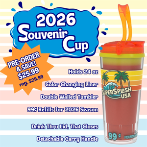 2026 24 oz. Souvenir Cups 