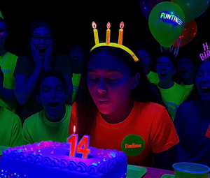 Mega Jump Glow Bash Mega Jump Glow Bash