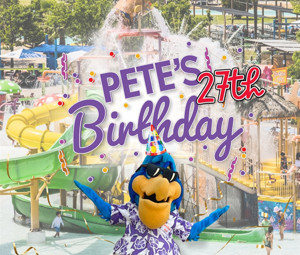 2025 Pete's Birthday