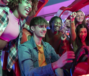 The Big Dog! Non Peak