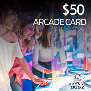 Arcade Card $50